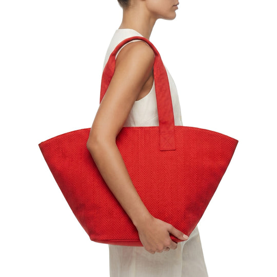Bolsa Hermès Panier de Plage PM Tote