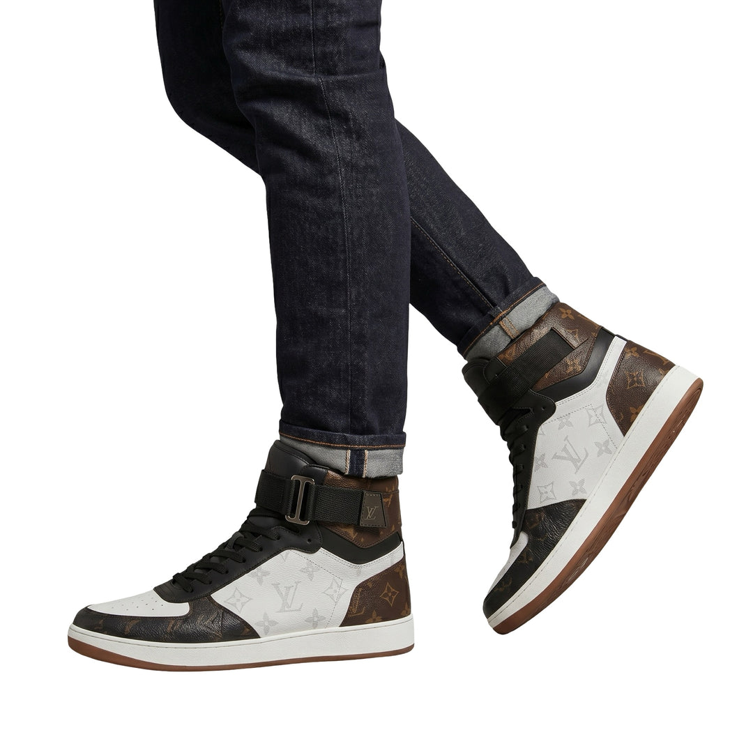 Tenis Louis Vuitton Rivoli T.7