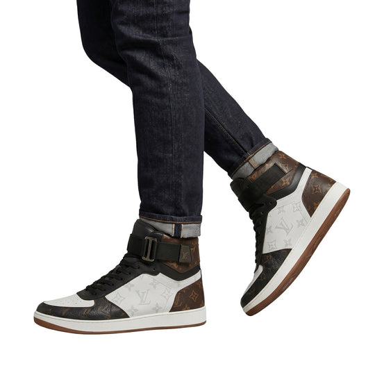 Tenis Louis Vuitton Rivoli T.7