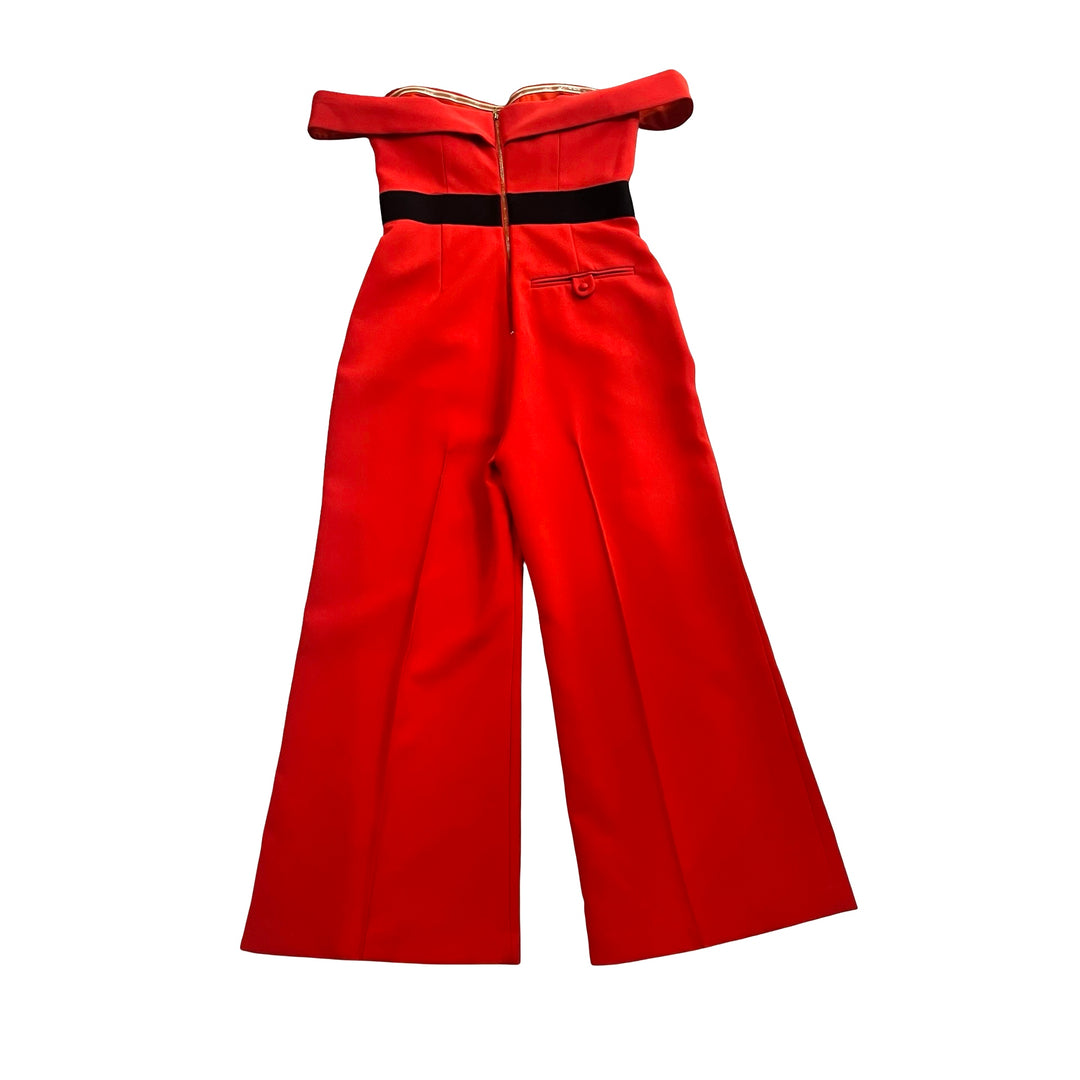 Jumpsuit Self-Portrait T.10 UK