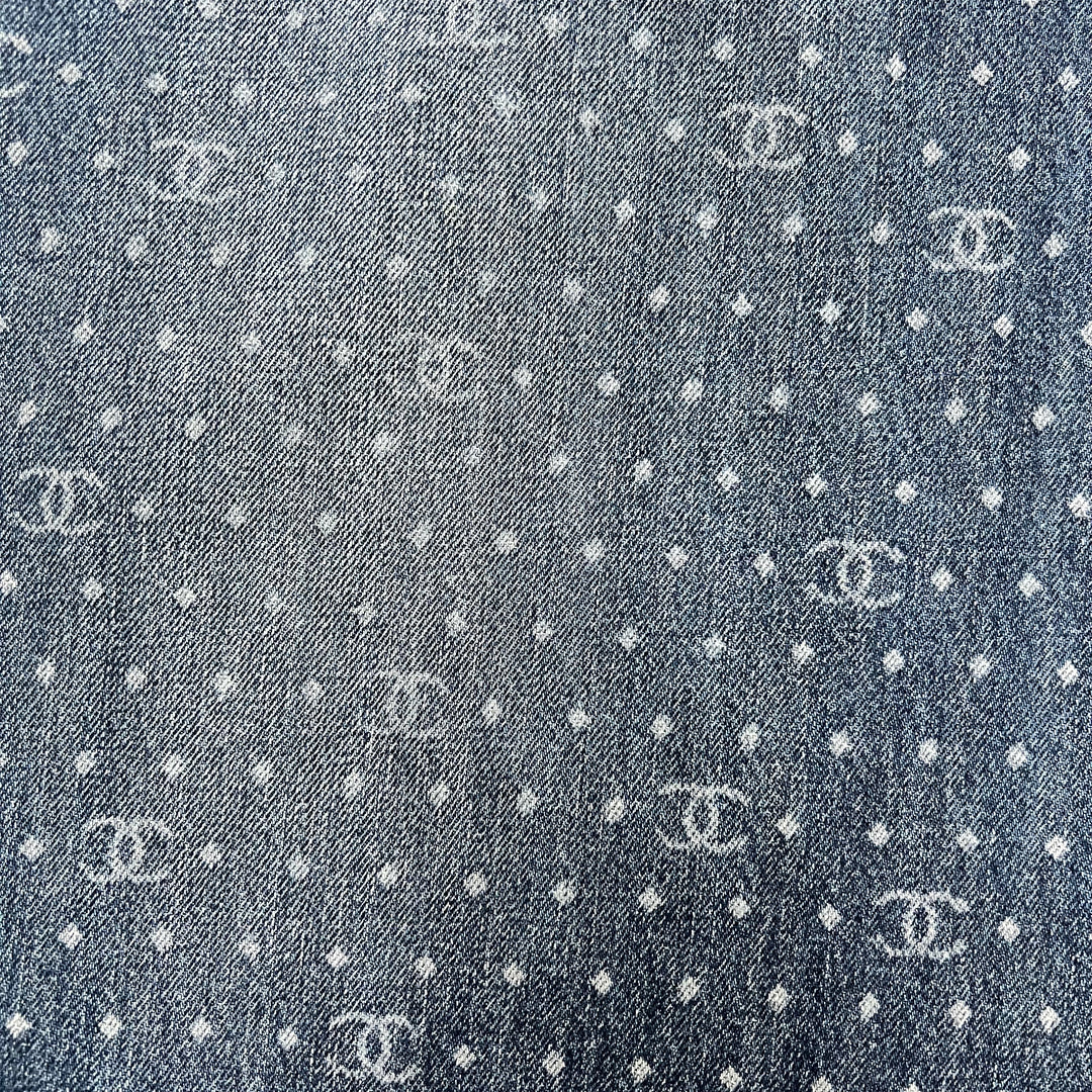 Jeans Chanel T.38