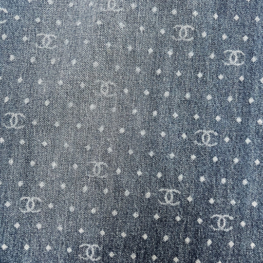 Jeans Chanel T.38