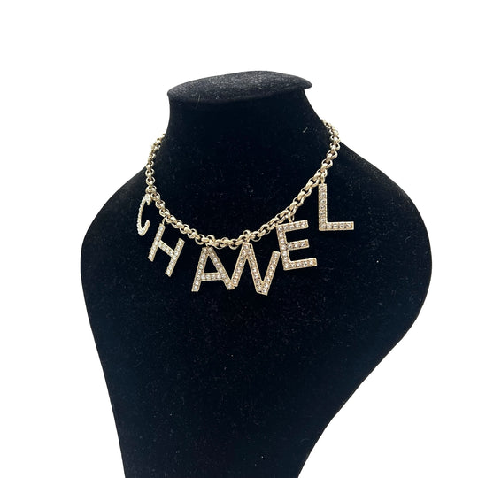 Collar Chanel
