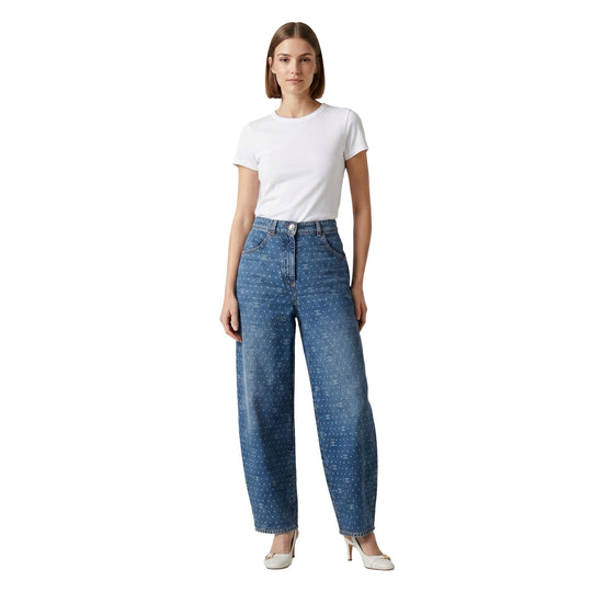 Jeans Chanel T.38