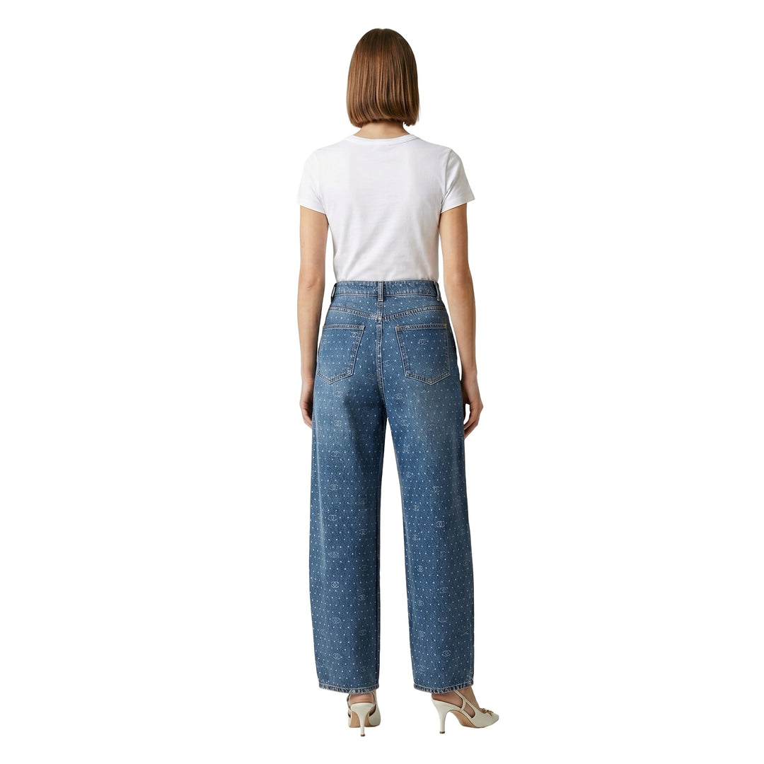 Jeans Chanel T.38