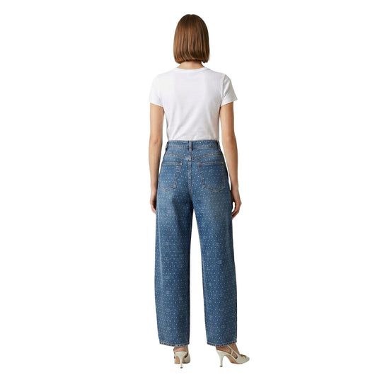 Jeans Chanel T.38