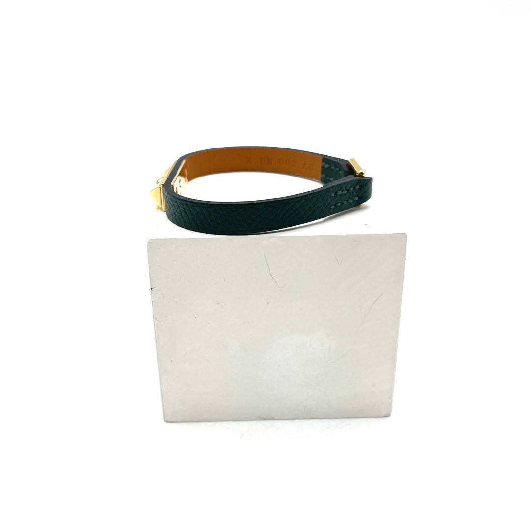 Pulsera Hermès Rivale Mini T.T2 (S)