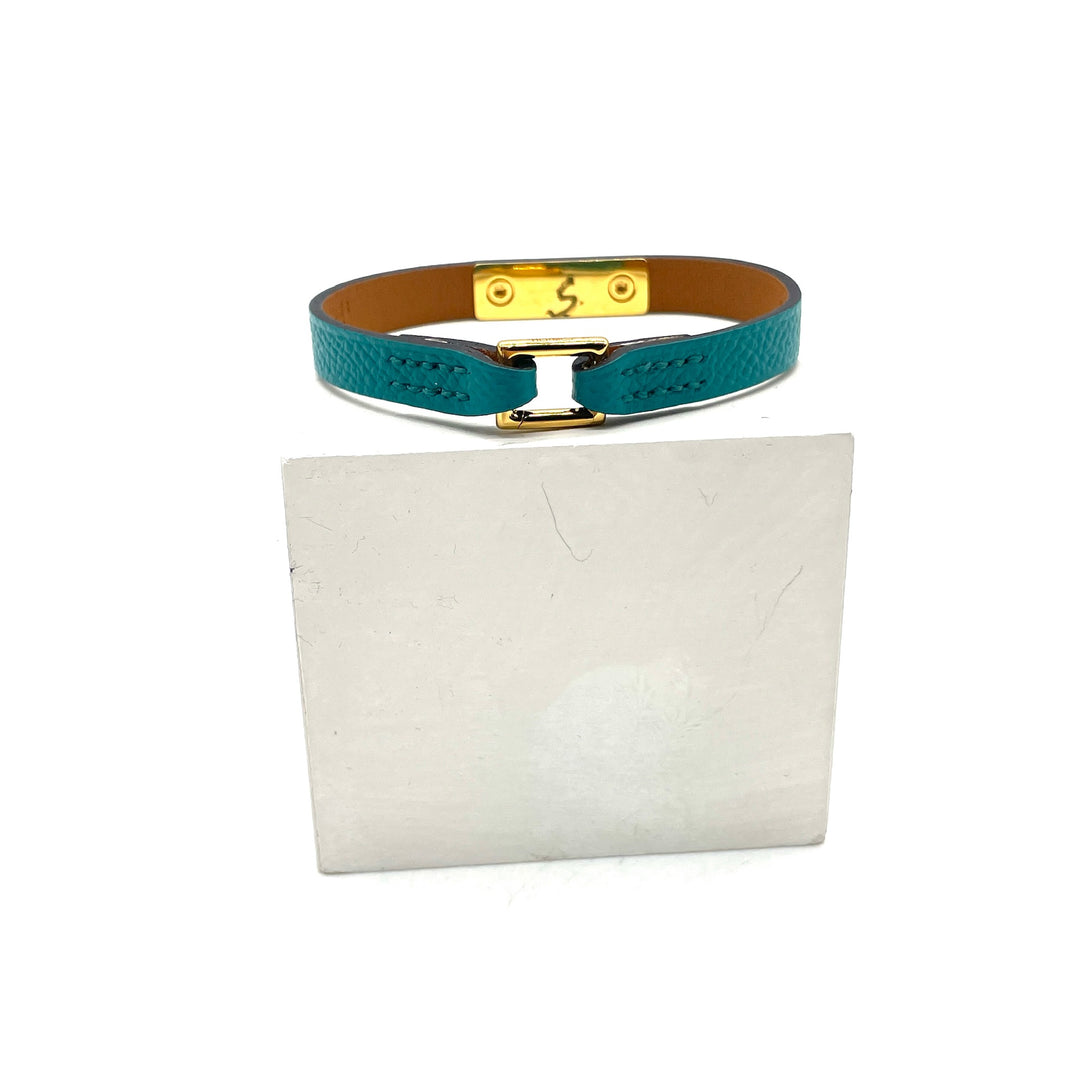 Pulsera Hermès Rivale Mini T.T2 (S)