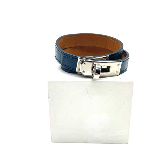 Pulsera Hermès Mini Kelly Double Tour T.T2 (S)