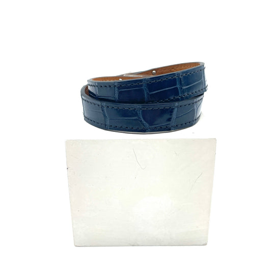 Pulsera Hermès Mini Kelly Double Tour T.T2 (S)