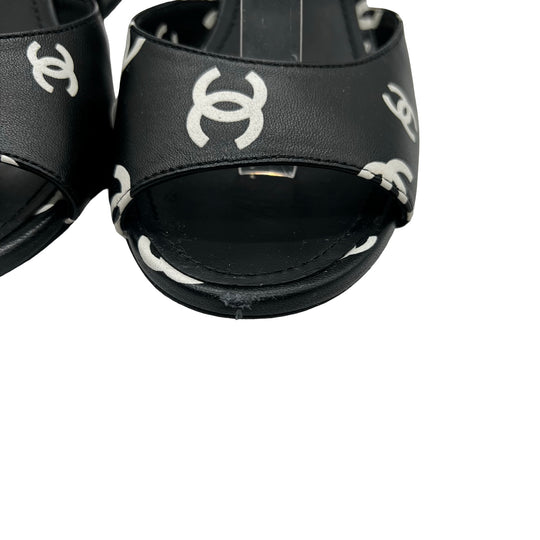 Sandalias Chanel T.37