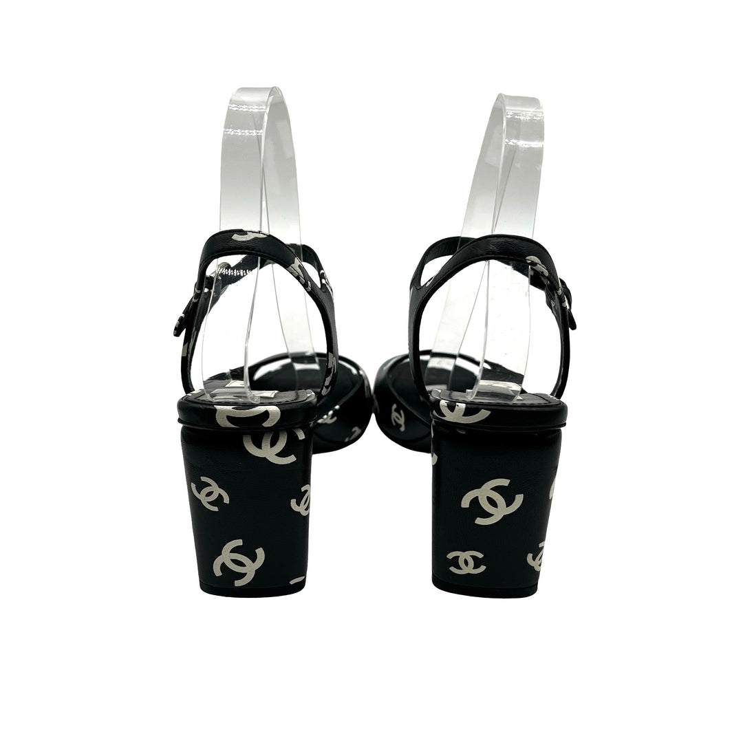 Sandalias Chanel T.37