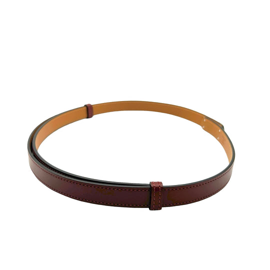 Cinturón Hermès Kelly