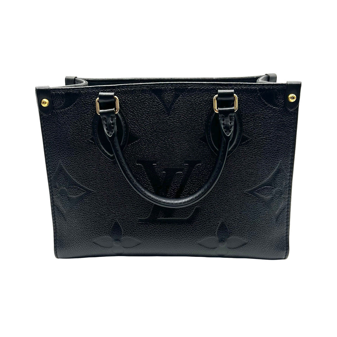 Bolsa Louis Vuitton OnTheGo PM