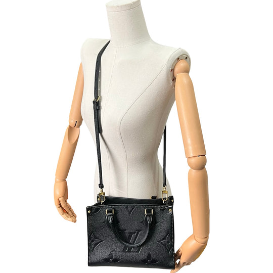 Bolsa Louis Vuitton OnTheGo PM