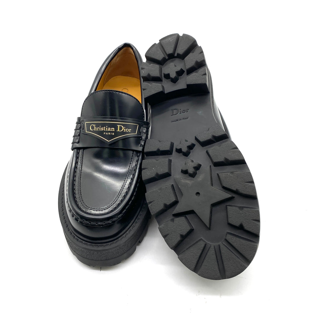 Mocasín Dior Boy T.34.5