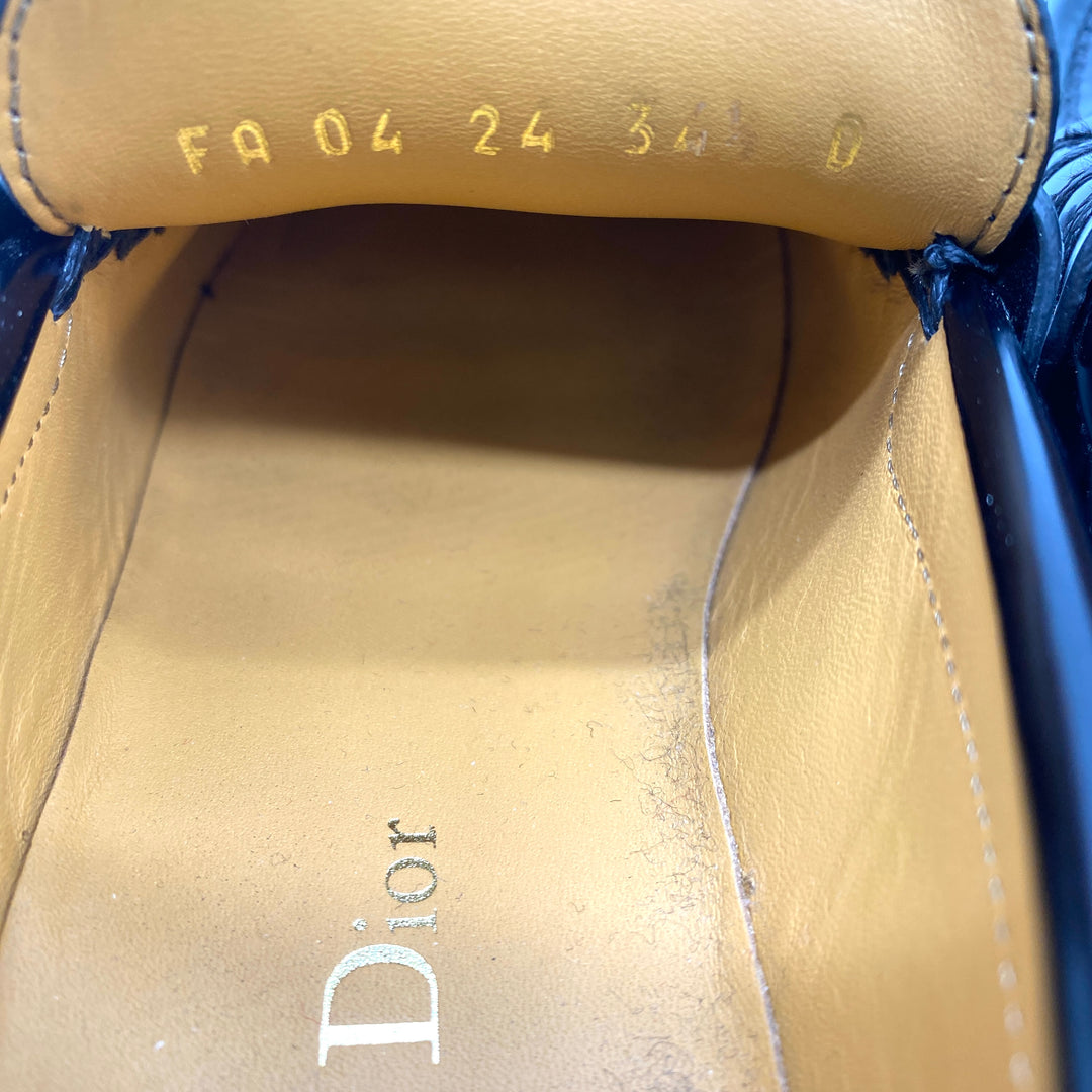Mocasín Dior Boy T.34.5
