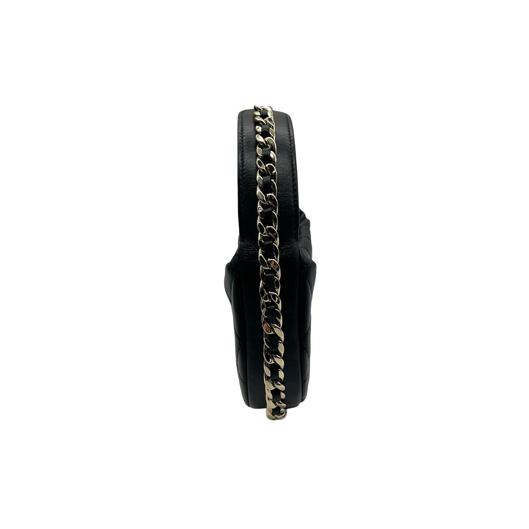 Bolsa Chanel Chain Around Pouch