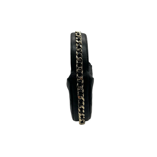 Bolsa Chanel Chain Around Pouch