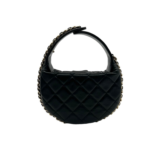 Bolsa Chanel Chain Around Pouch