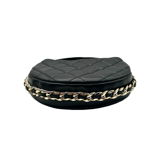 Bolsa Chanel Chain Around Pouch