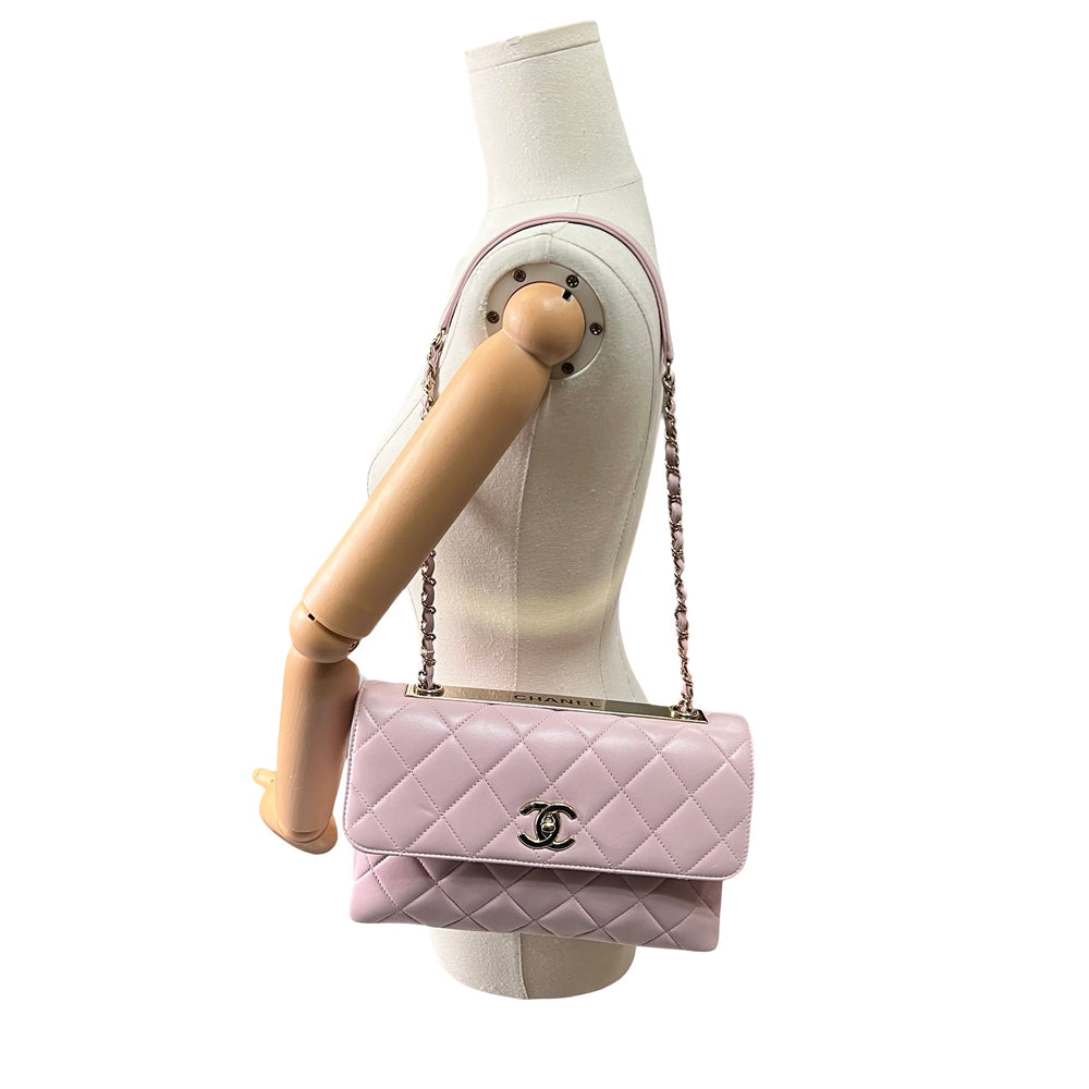 Bolsa Chanel Trendy CC