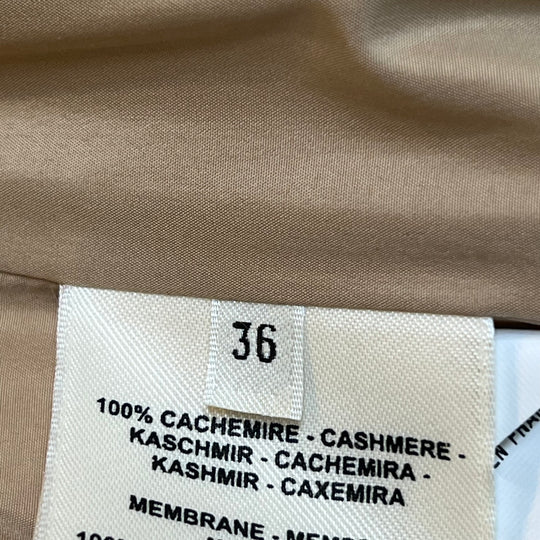 Chaleco Hermès T.36