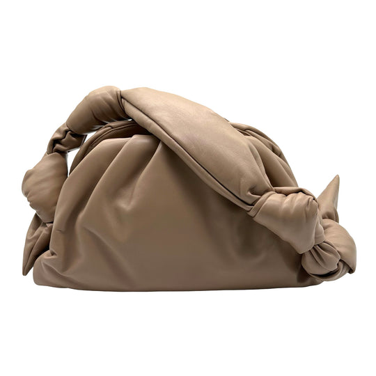 Bolsa Miu Miu Napa Knot Handle