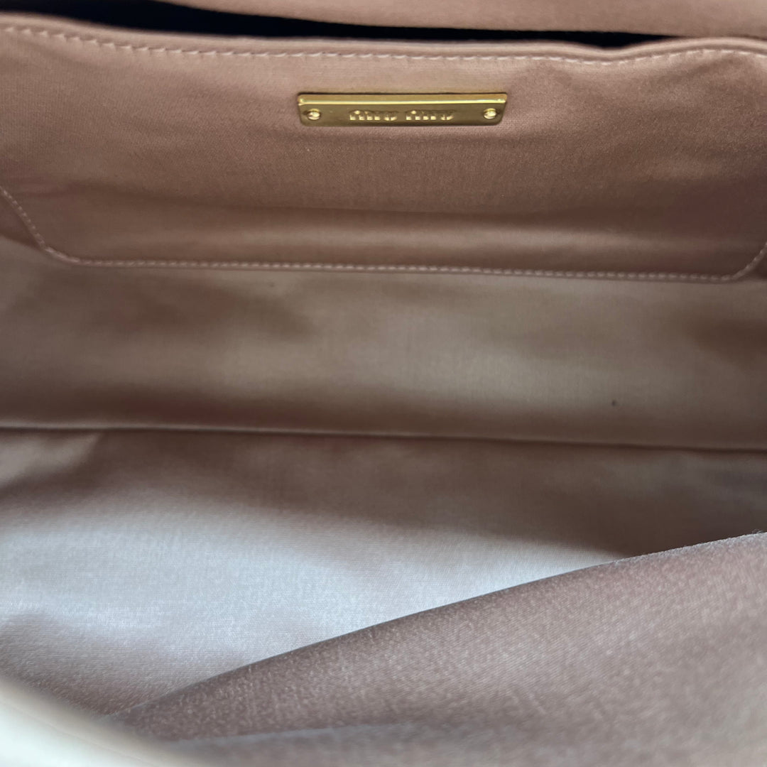 Bolsa Miu Miu Napa Knot Handle