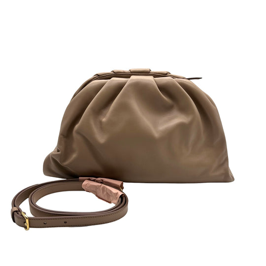 Bolsa Miu Miu Napa Knot Handle