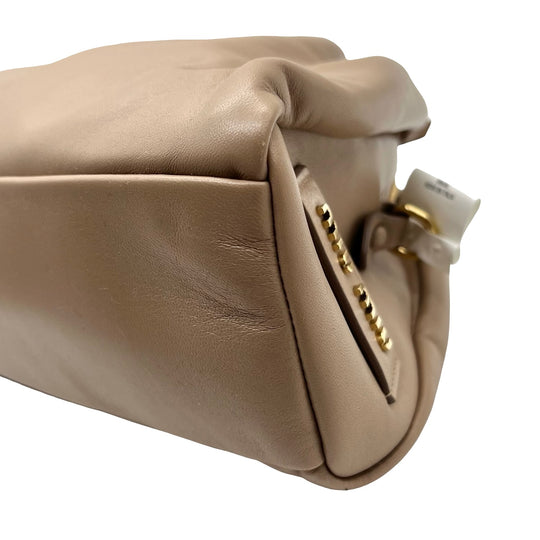 Bolsa Miu Miu Napa Knot Handle