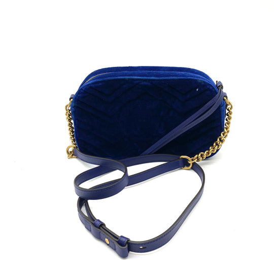 Bolsa Gucci GG Marmont