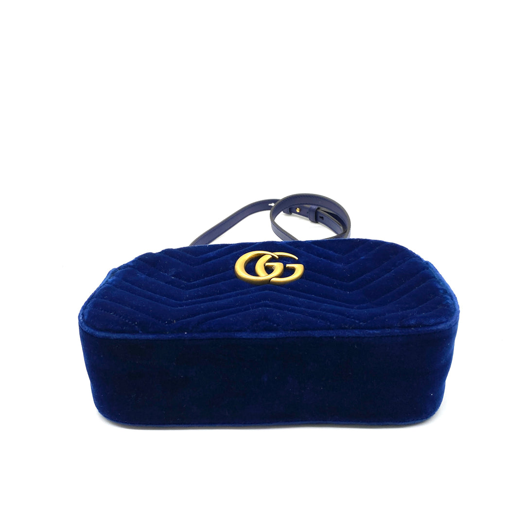 Bolsa Gucci GG Marmont