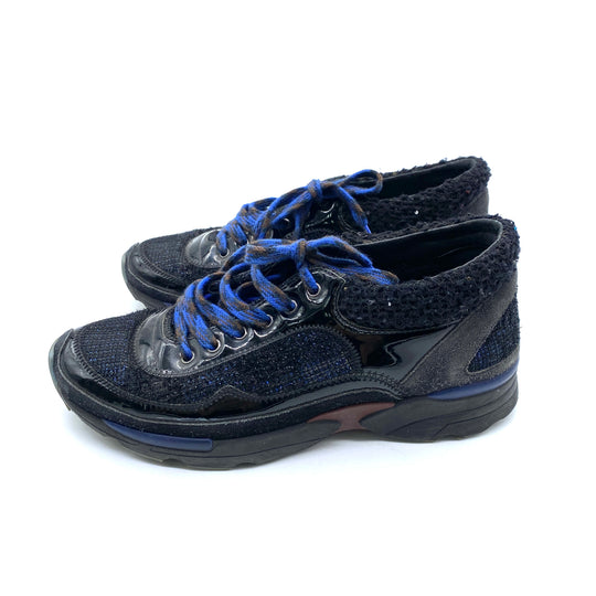 Tenis Chanel T.36