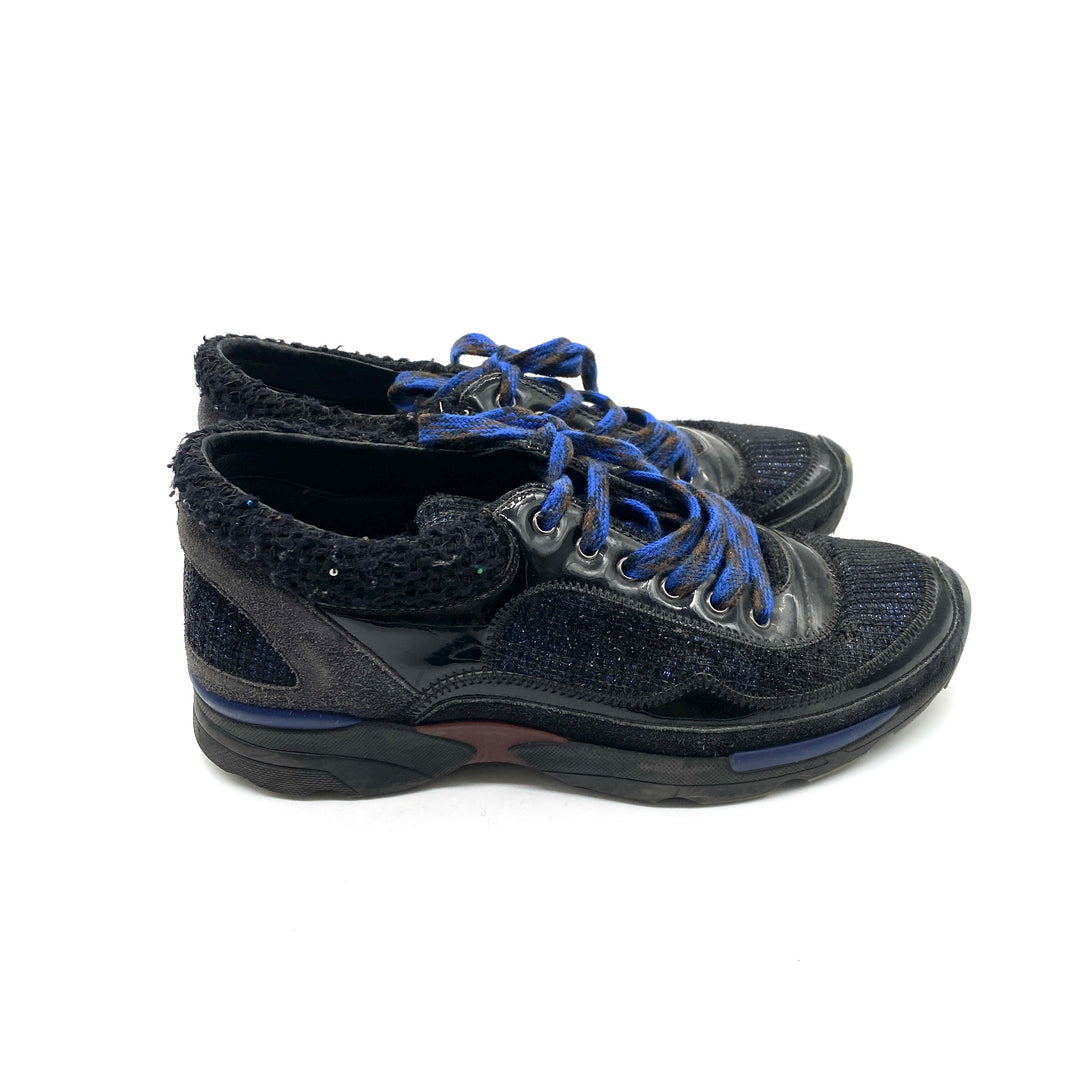 Tenis Chanel T.36