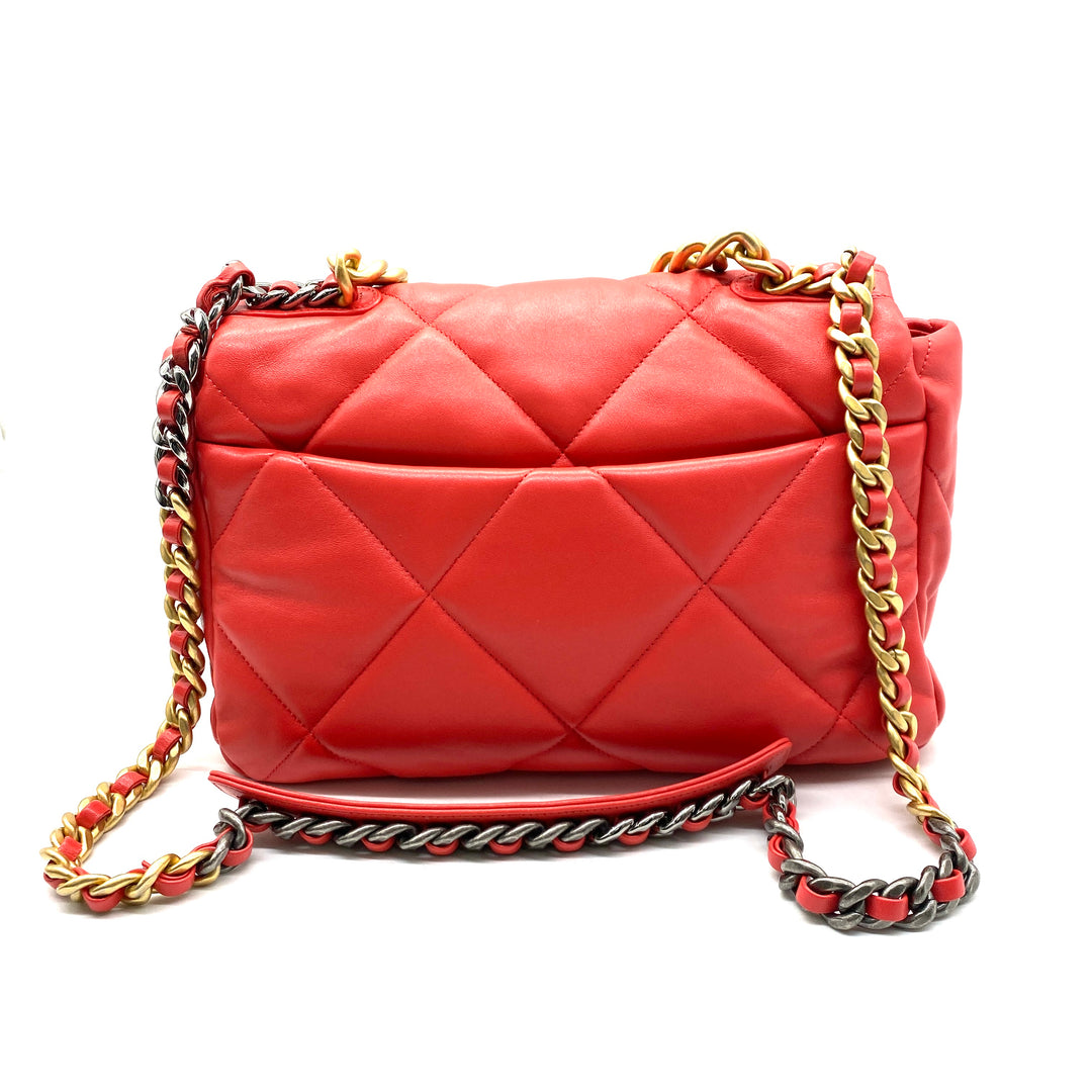 Bolsa Chanel 19 Grande
