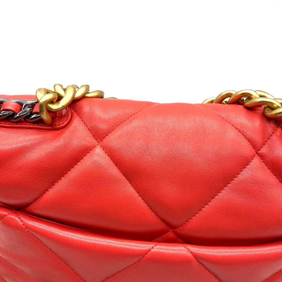Bolsa Chanel 19 Grande