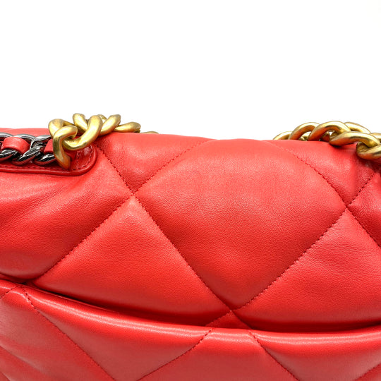 Bolsa Chanel 19 Grande
