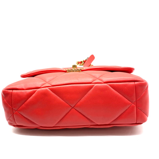 Bolsa Chanel 19 Grande