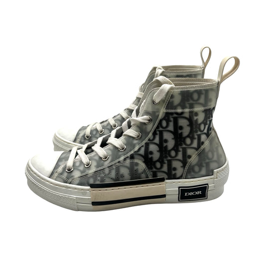 Tenis Dior B23 Hight Top Oblique T.39
