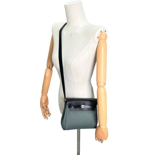 Bolsa Hermés Herbag Zip 20