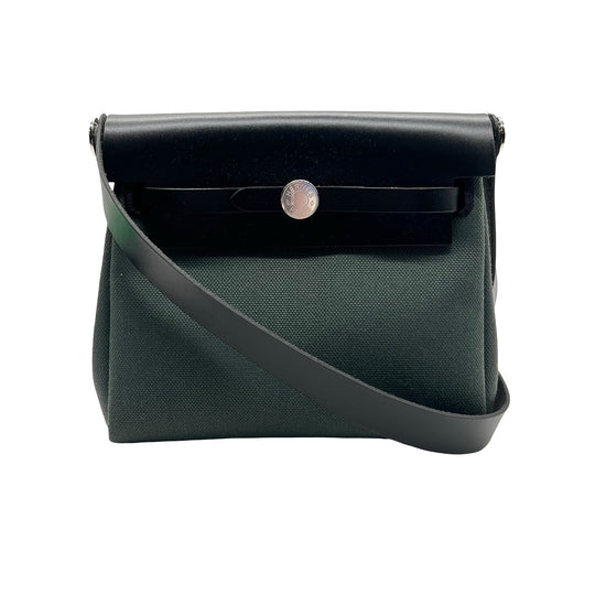 Bolsa Hermés Herbag Zip 20