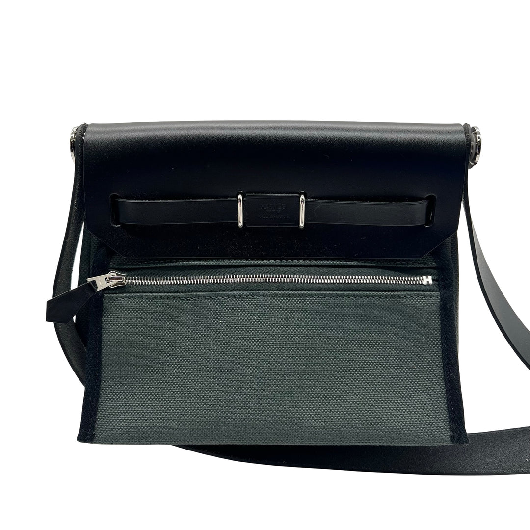 Bolsa Hermés Herbag Zip 20