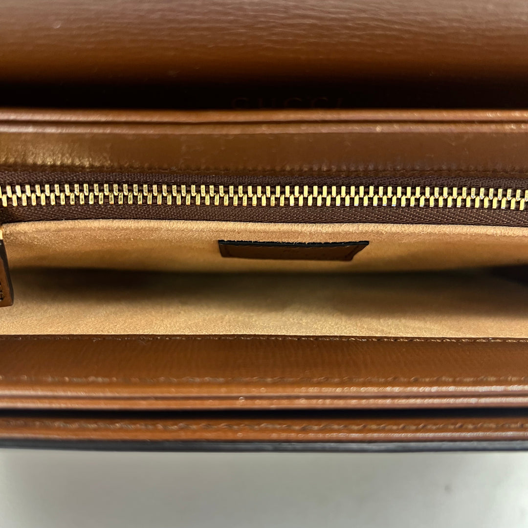 Bolsa Gucci Horsebit 1955