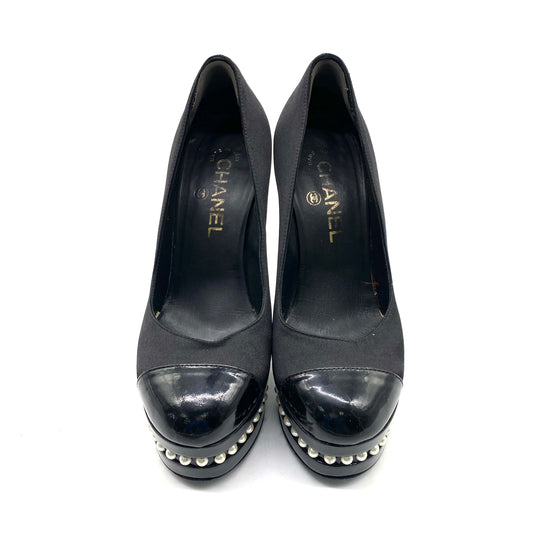 Pumps Chanel T.36