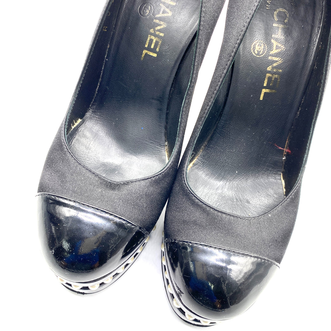 Pumps Chanel T.36