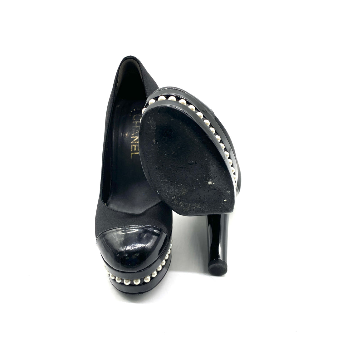 Pumps Chanel T.36