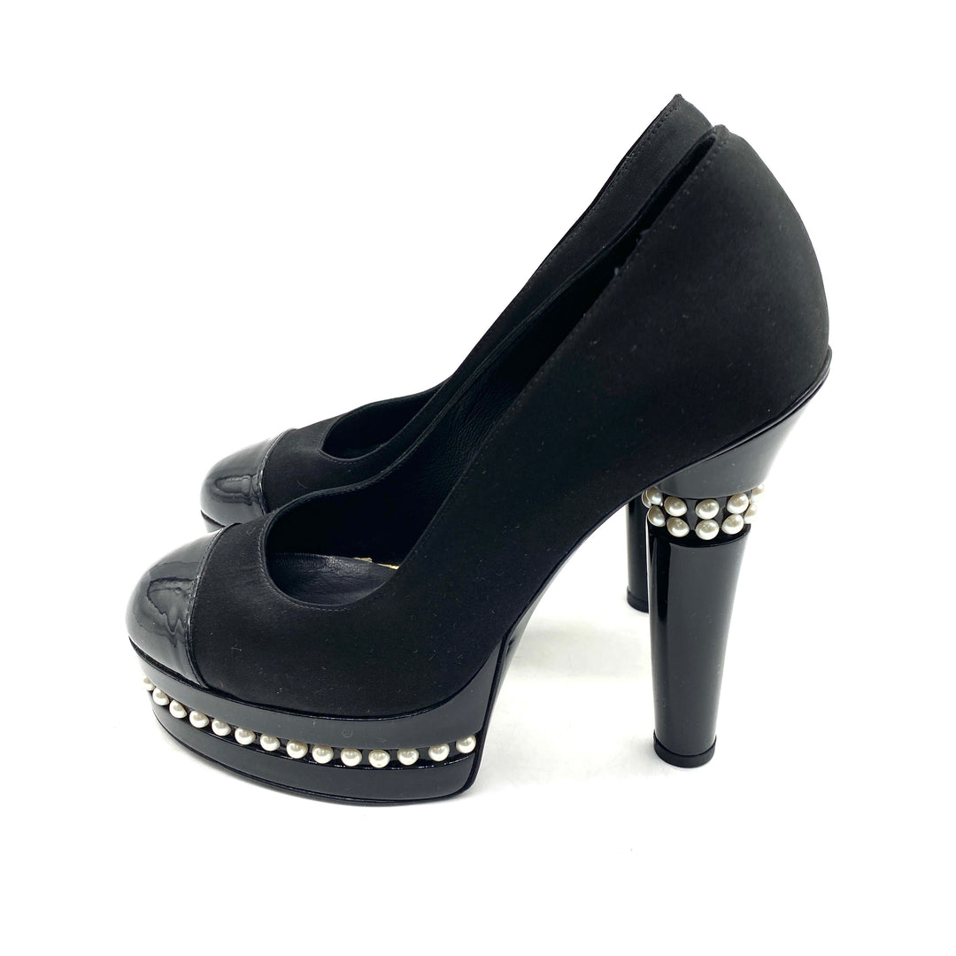 Pumps Chanel T.36