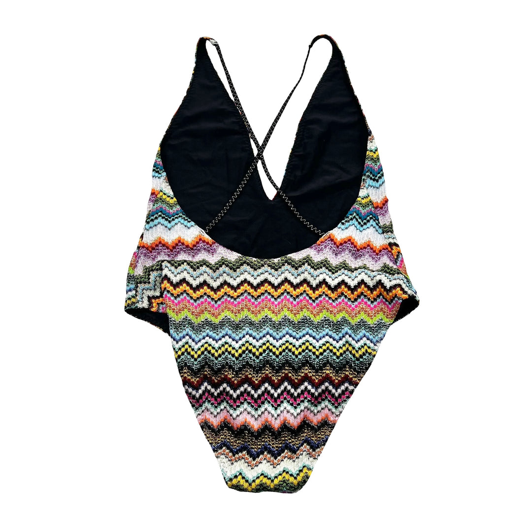 Traje De Baño Missoni T.44