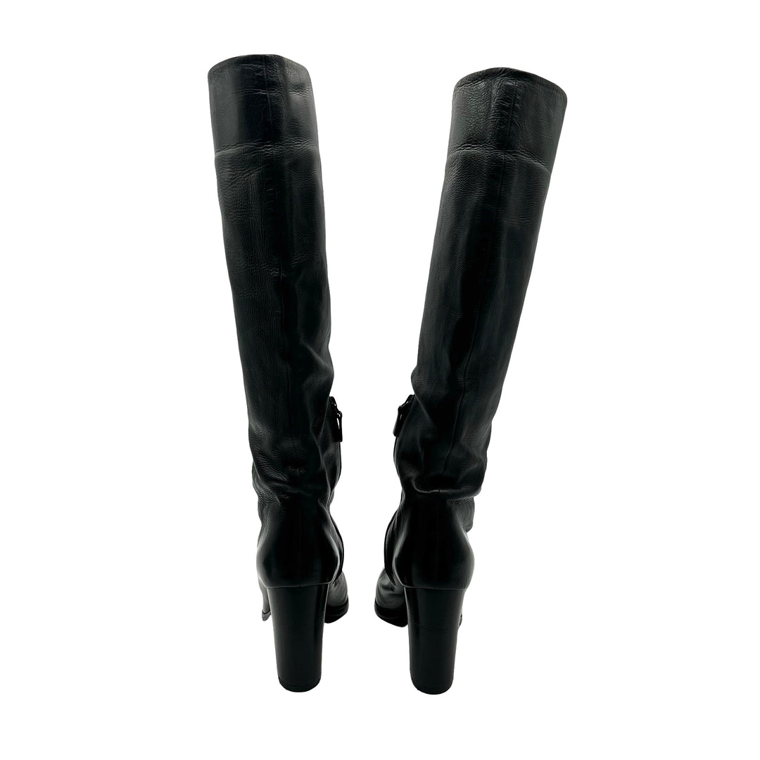 Botas Prada T.39